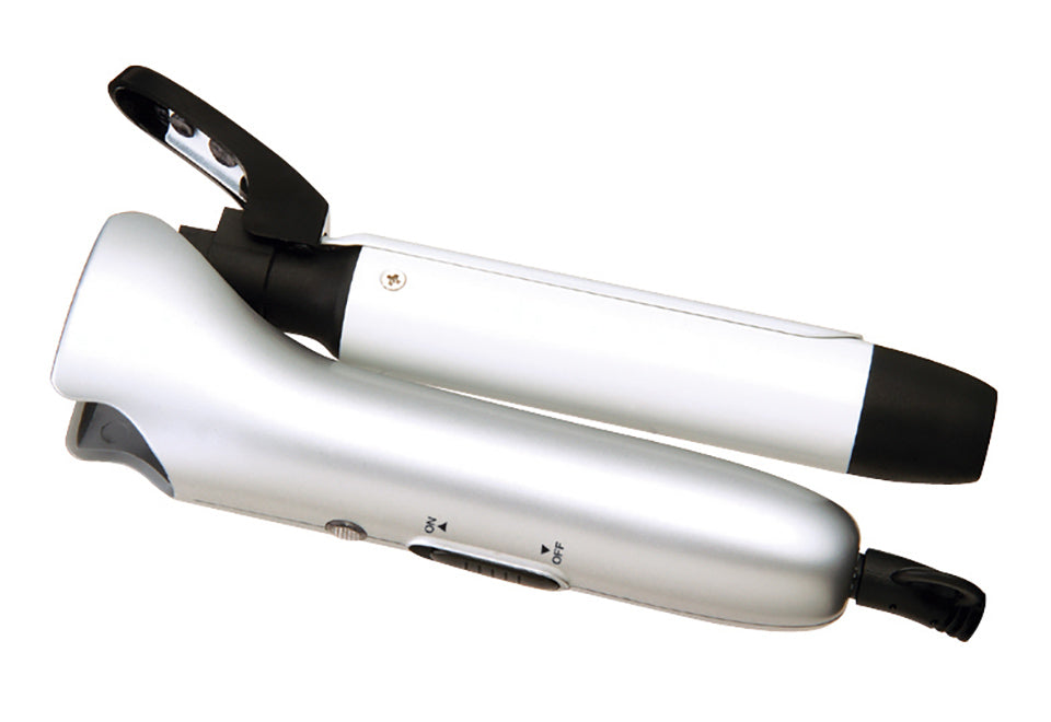 Folding Travel Curling Iron