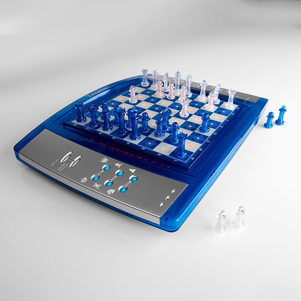Electronic Lighted Chess