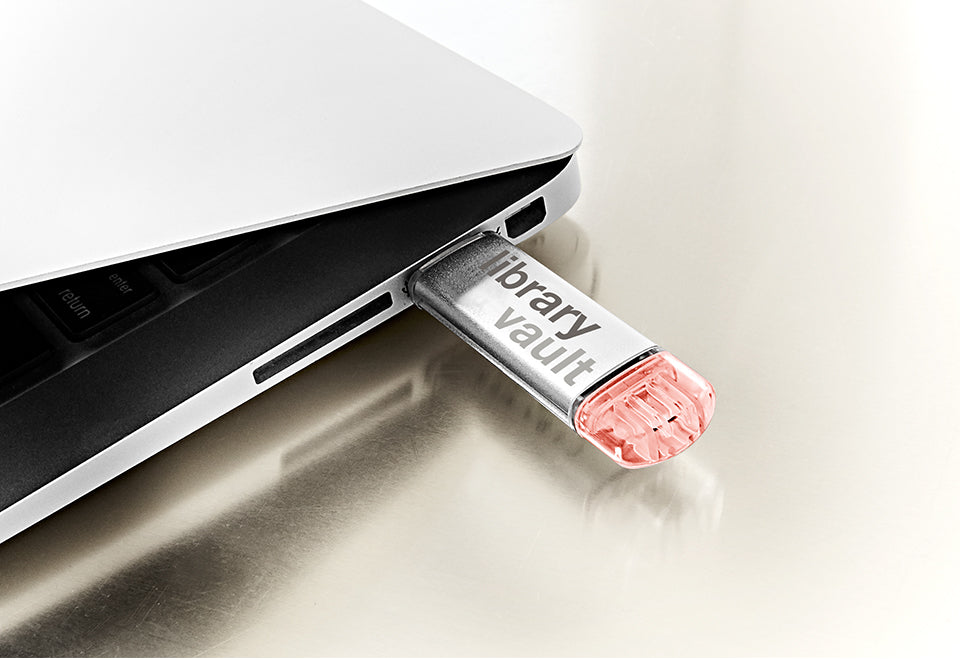 Pocket Library Vault