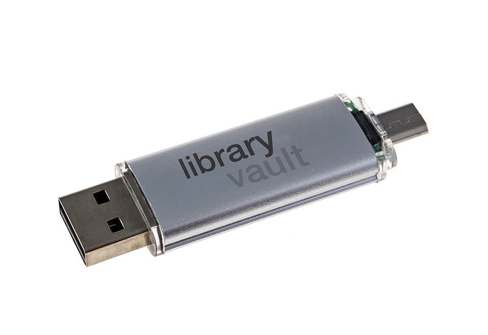 Pocket Library Vault