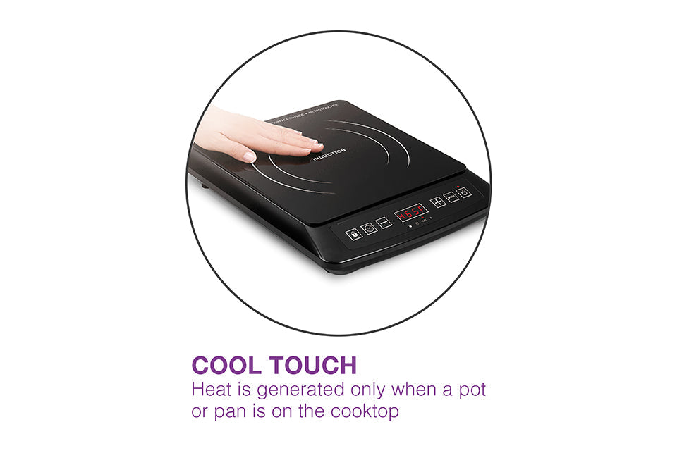 Portable Induction Cooktop