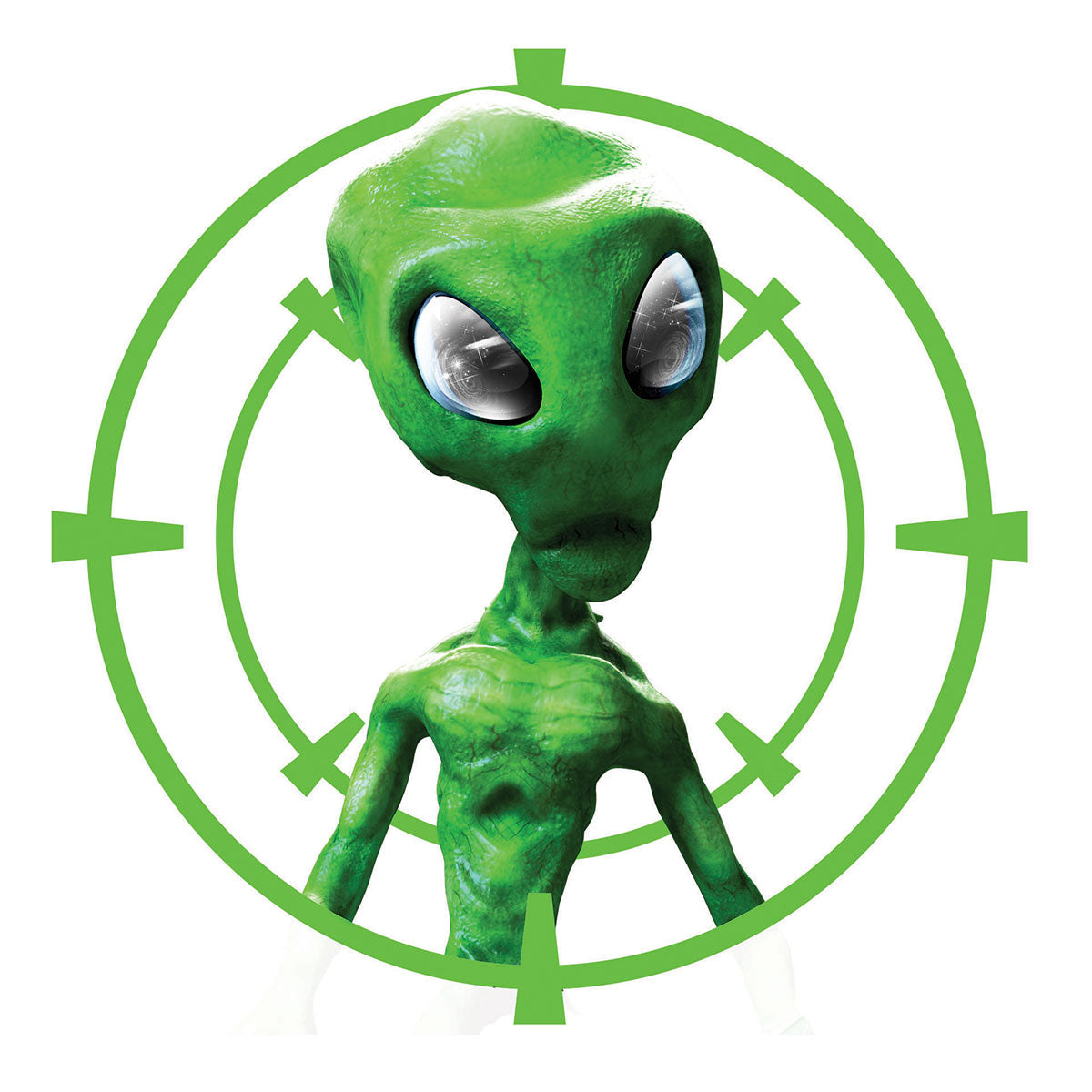 Alien Vision
