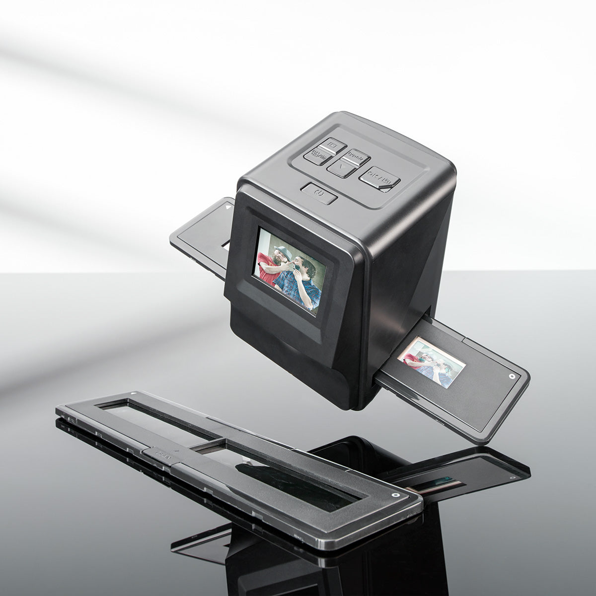 Slide and Negative Media Converter by Sharper Image