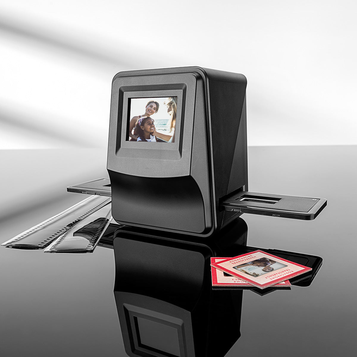 Slide and Negative Media Converter by Sharper Image