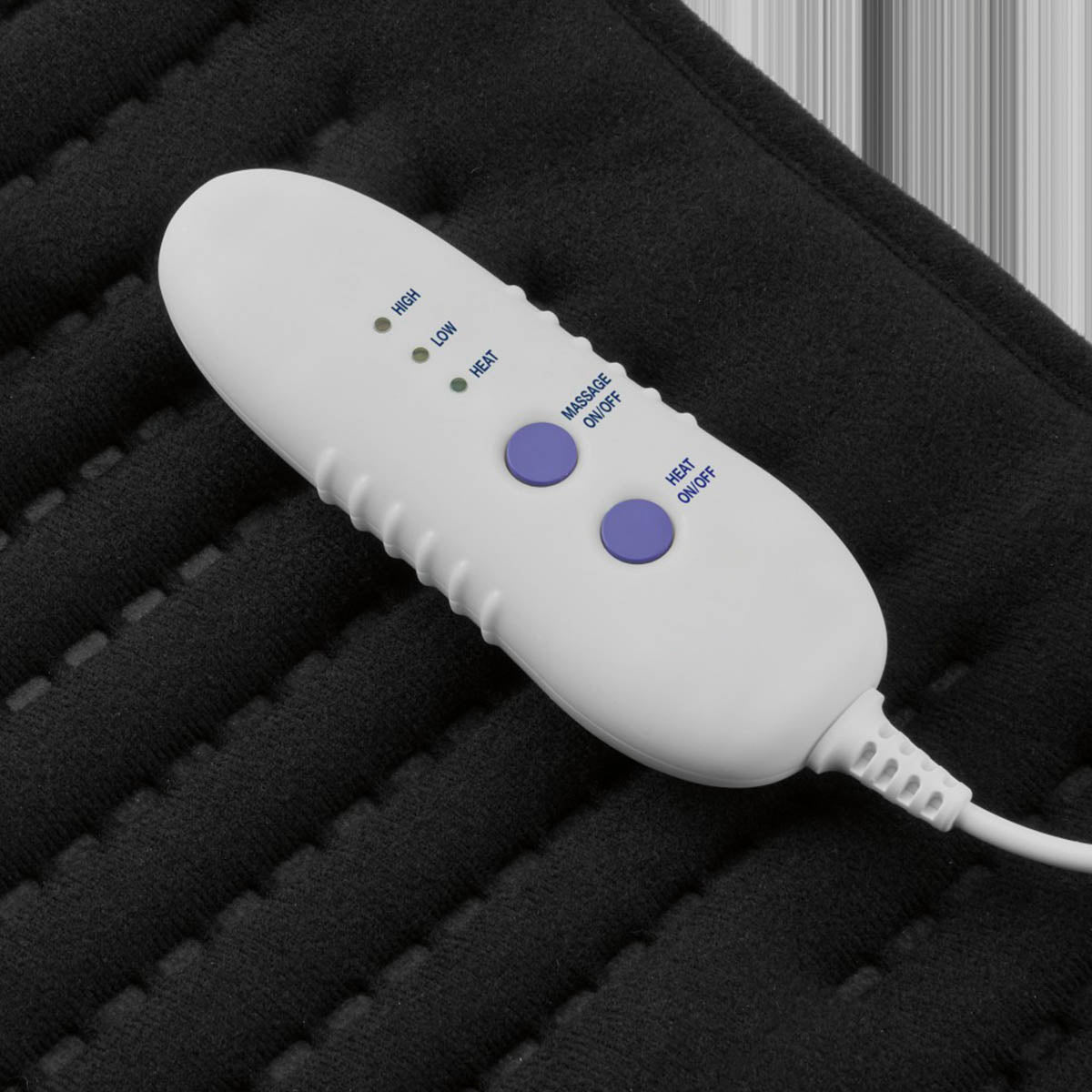 Massaging Heat Pad
