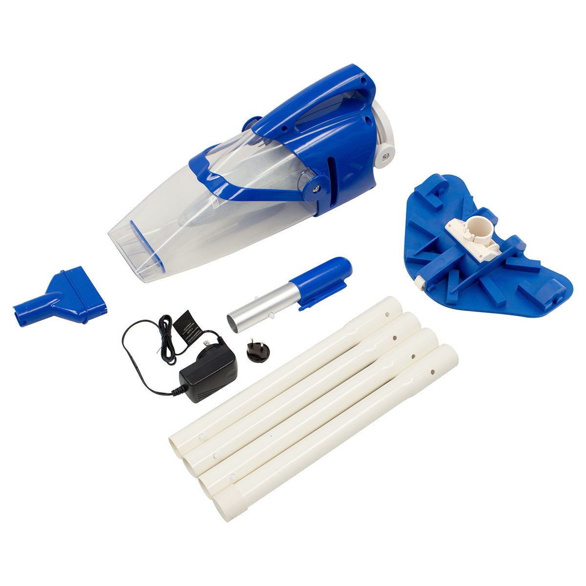 Rechargeable Pool Vacuum