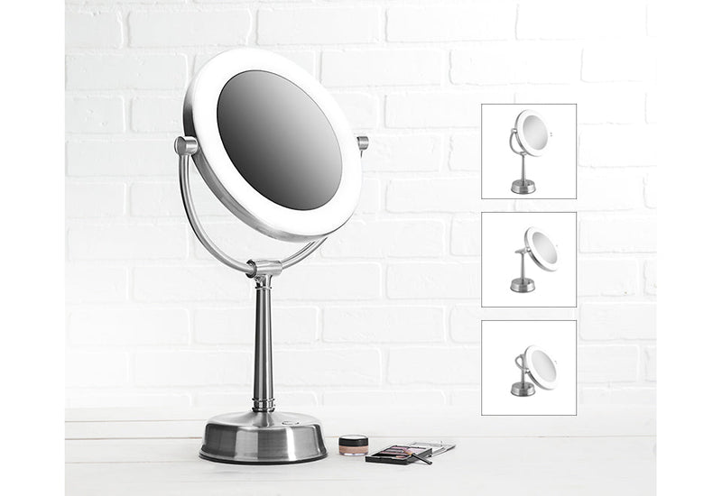 Adjustable Vanity Mirror