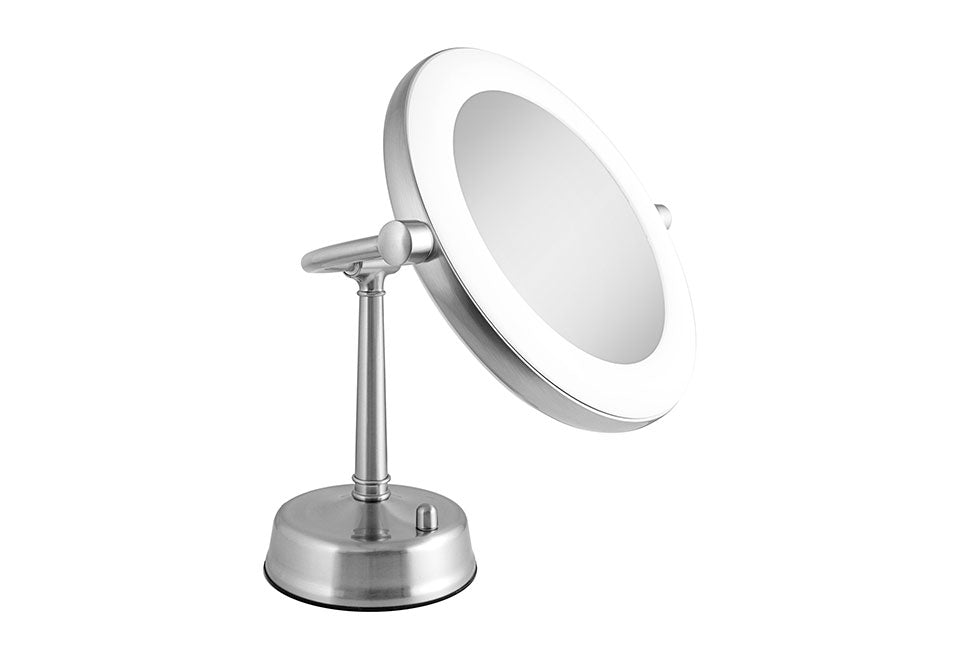 Adjustable Vanity Mirror