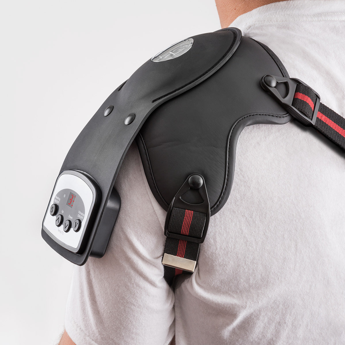Heated Physiotherapy Massager by Sharper Image