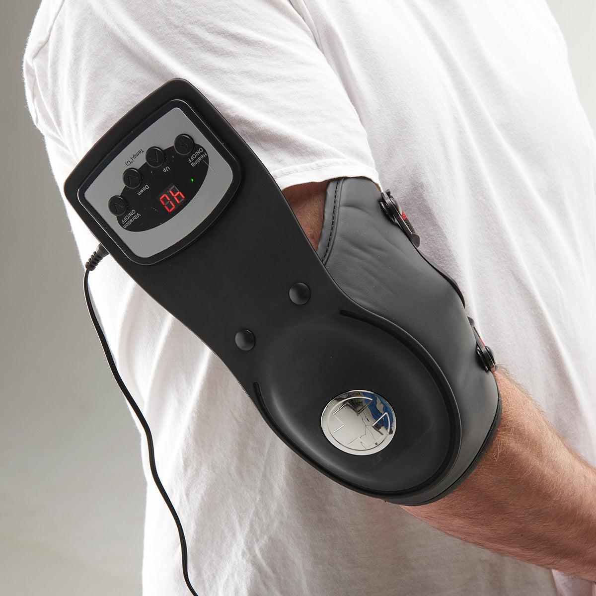 Heated Physiotherapy Massager by Sharper Image