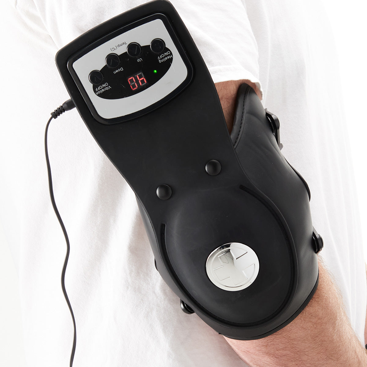 Heated Physiotherapy Massager by Sharper Image