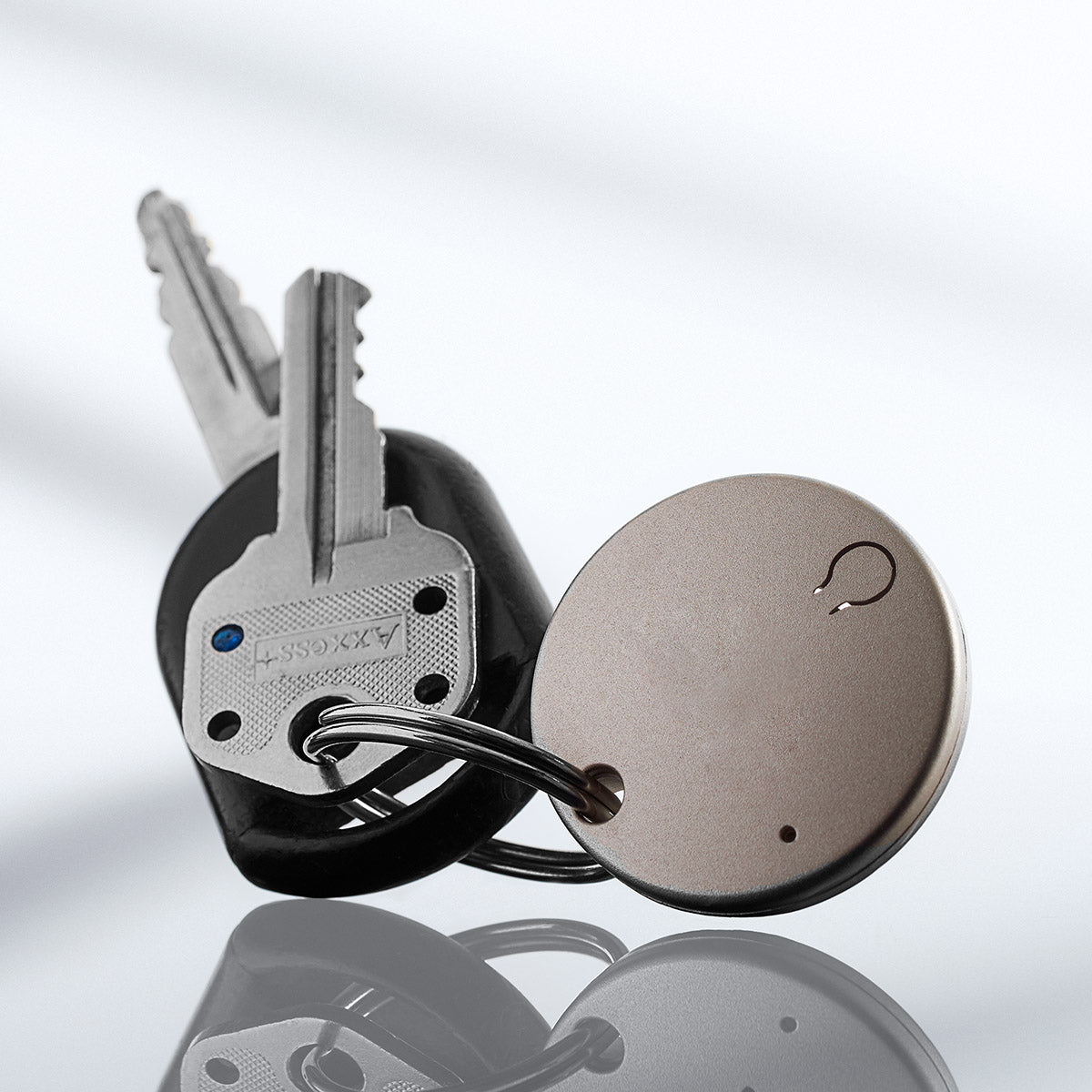 Bluetooth Lost Item Locator by Sharper Image (Set of 3)