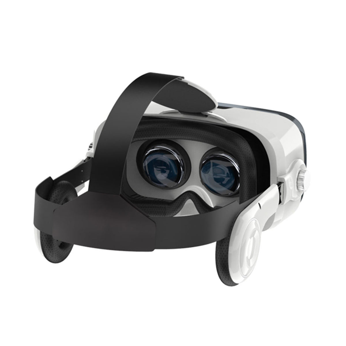 Bluetooth VR Headset with Earphones by Sharper Image