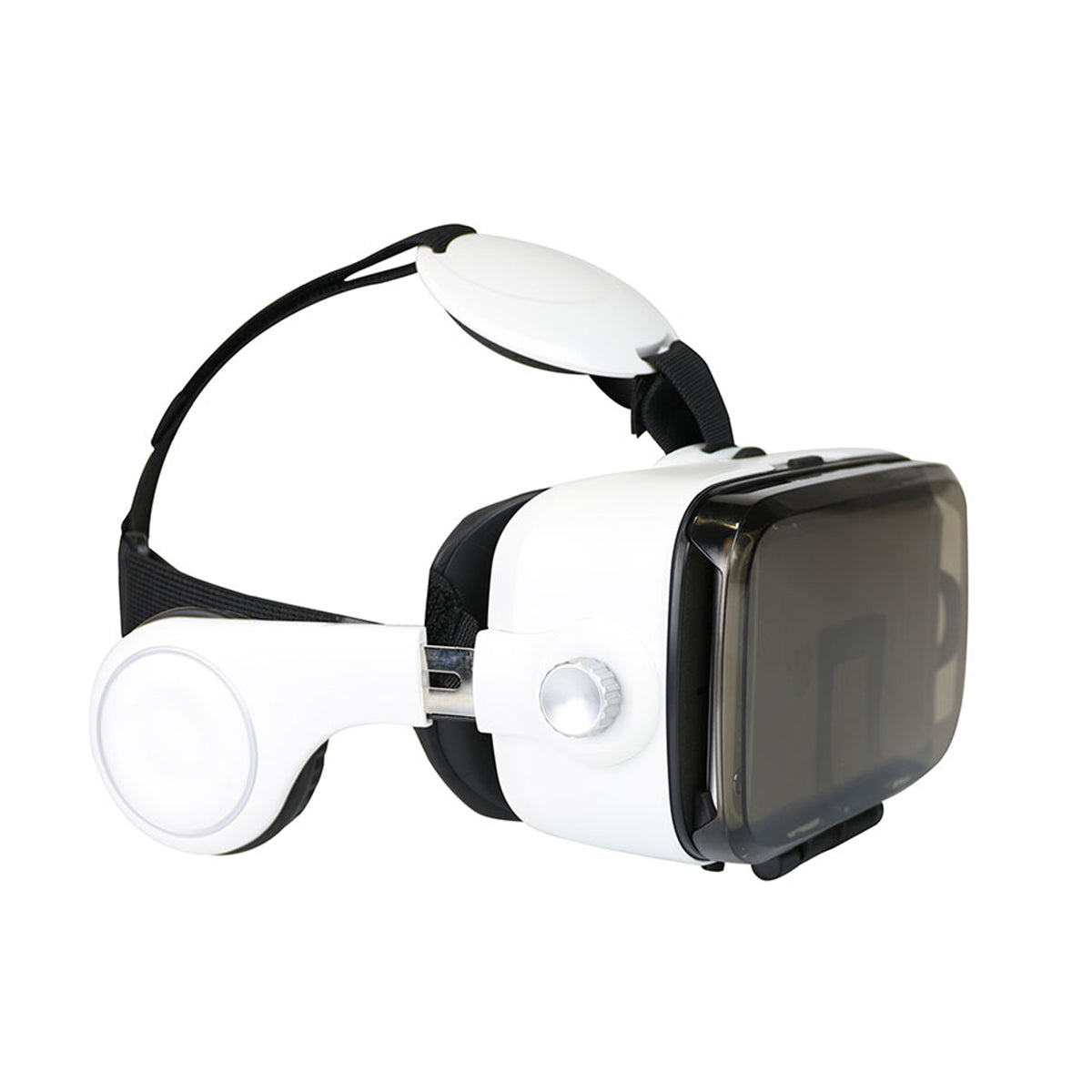 Bluetooth VR Headset with Earphones by Sharper Image