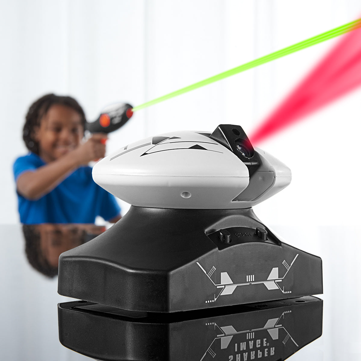 Space Blaster Shooting Game by Sharper Image