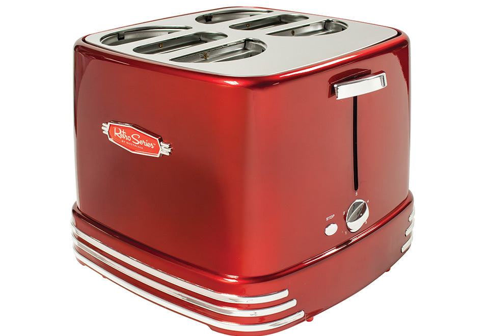 Retro Hot Dog Toaster