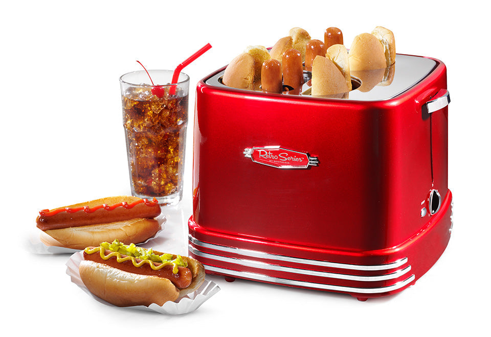 Retro Hot Dog Toaster