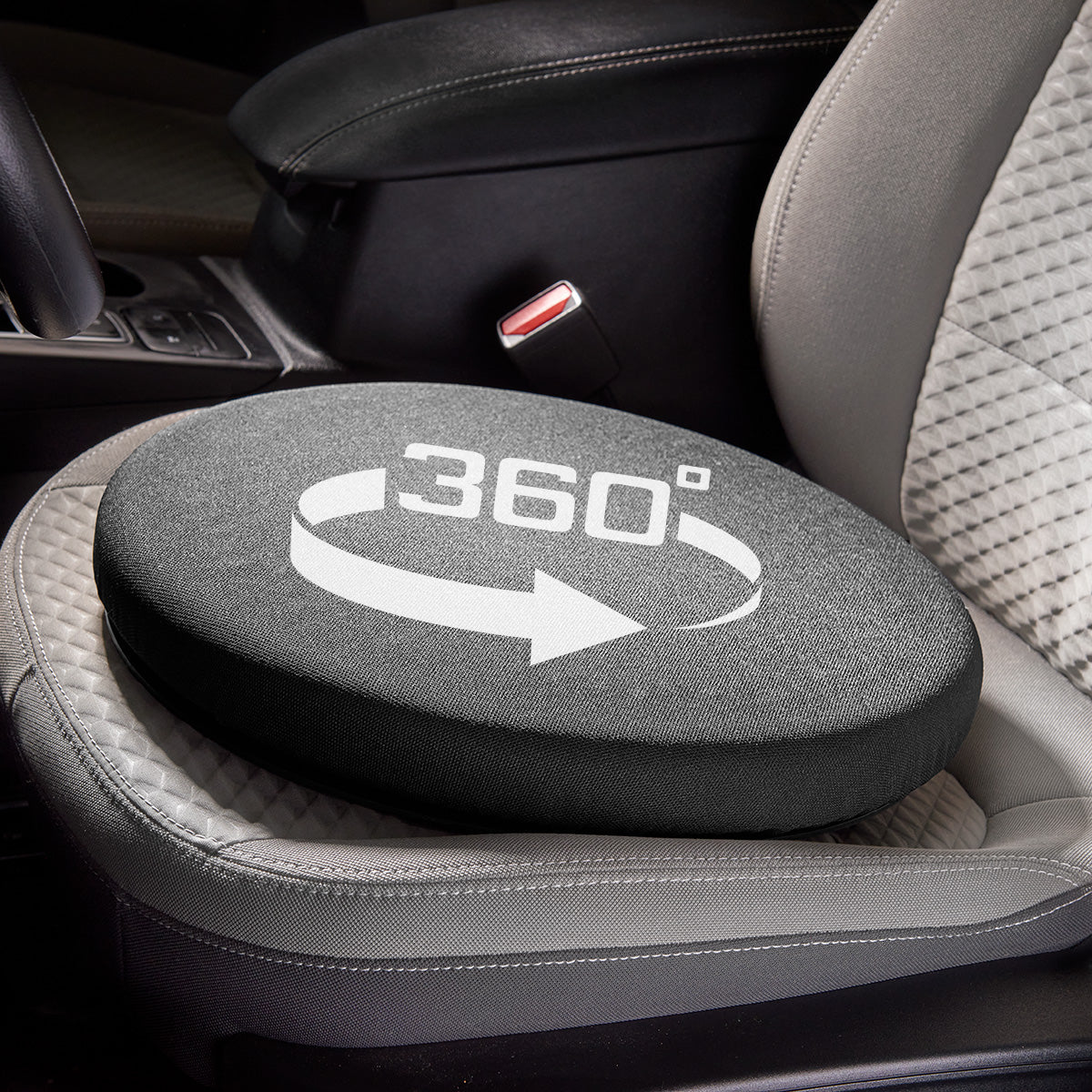 360-Degree Swivel Cushion by Sharper Image