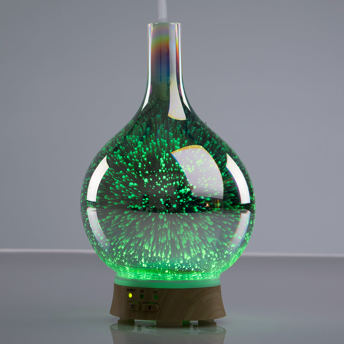 3D Ultrasonic Aromatherapy Diffuser by Sharper Image
