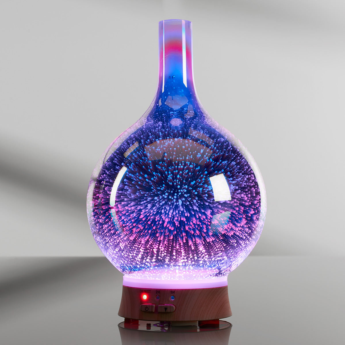 3D Ultrasonic Aromatherapy Diffuser by Sharper Image