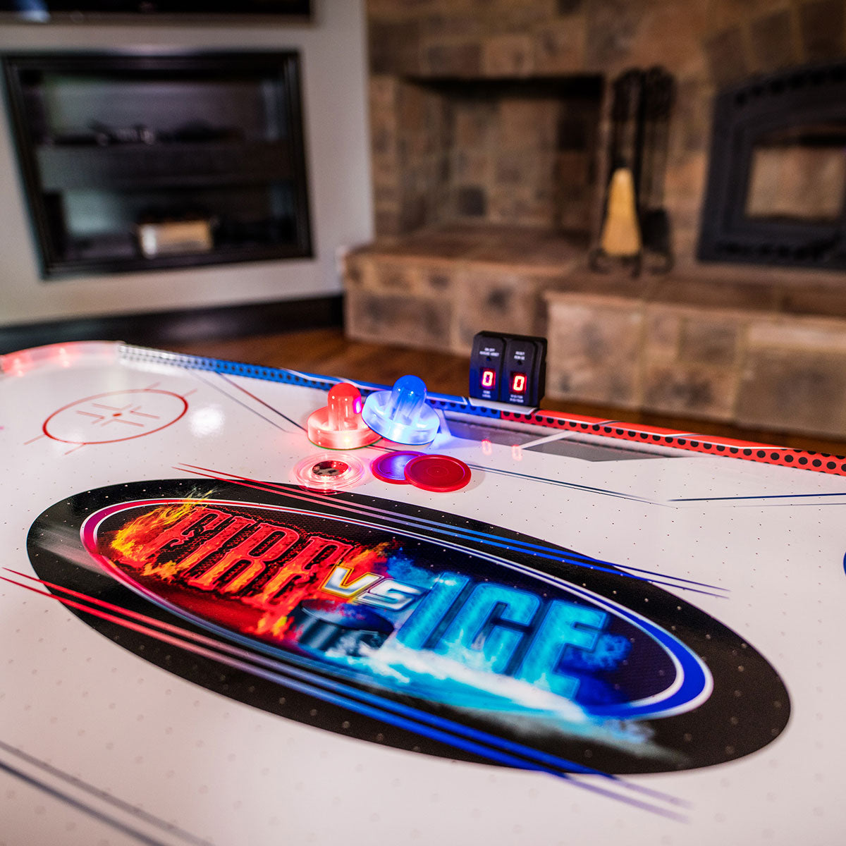 Pro Air Hockey Table