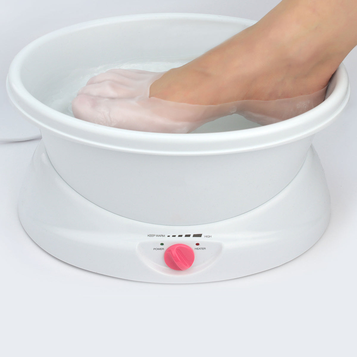 Paraffin Bath Treatment