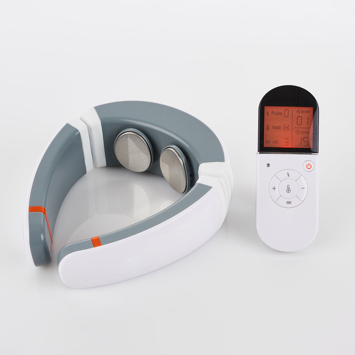 3-in-1 Heated Neck Therapy with Remote by Sharper Image