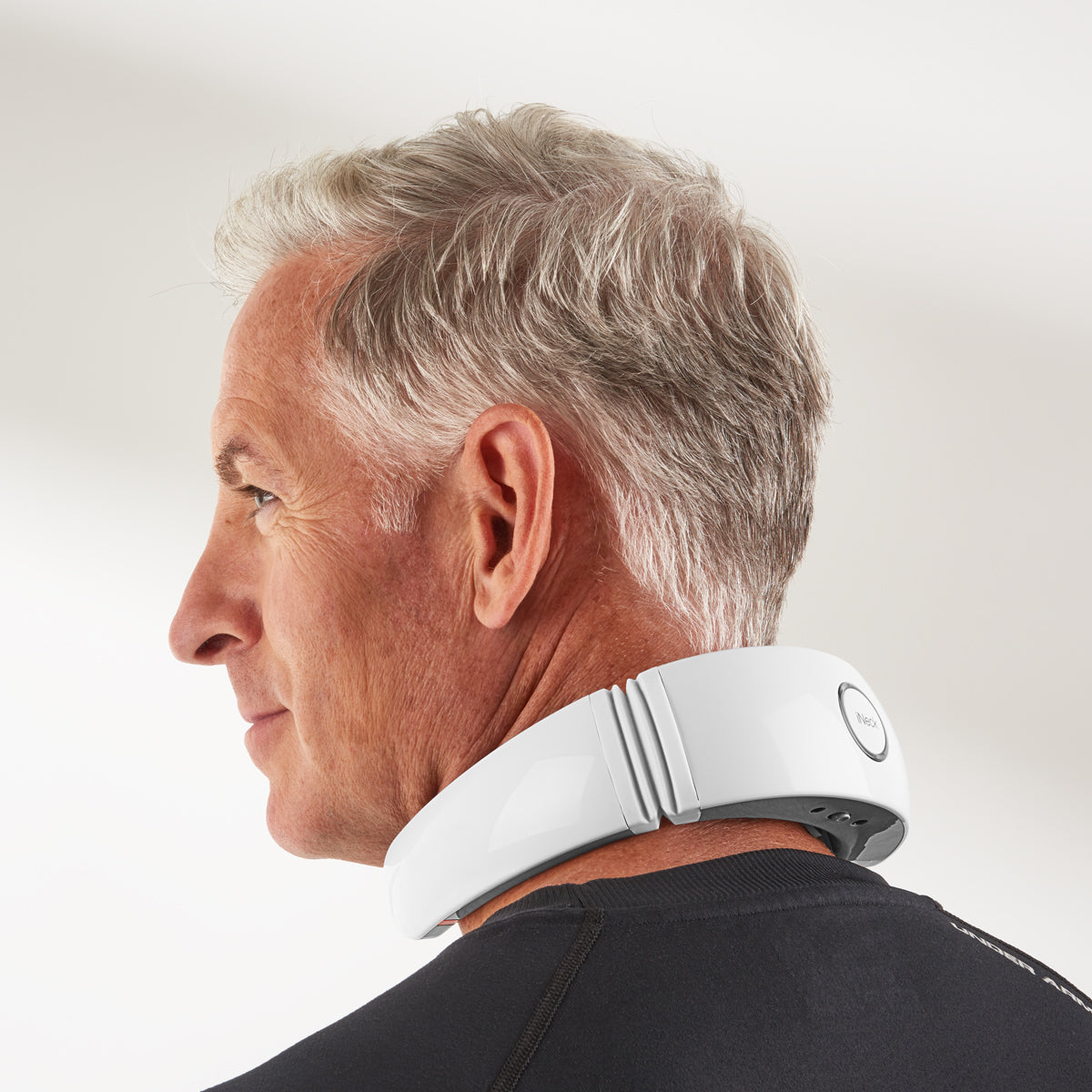 3-in-1 Heated Neck Therapy with Remote by Sharper Image