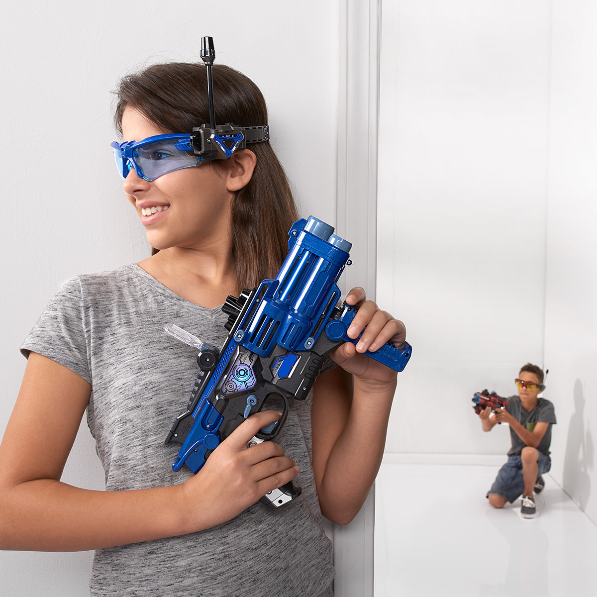 Infrared Laser Tag by Sharper Image