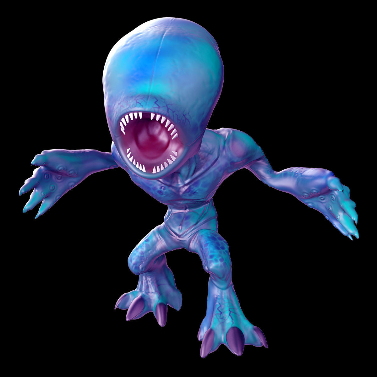 Stranger Creature Catcher by Sharper Image