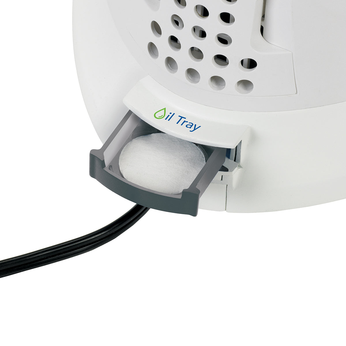 100 Hour Ultrasonic Warm and Cool Mist Humidifier