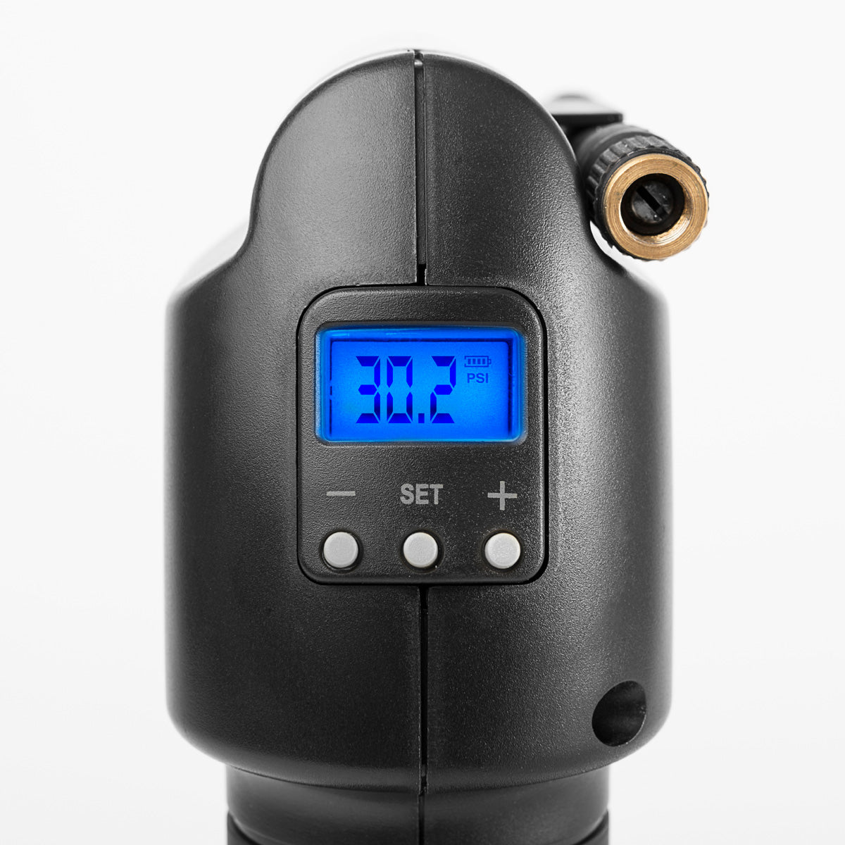 Rechargeable Tire Inflator by Sharper Image