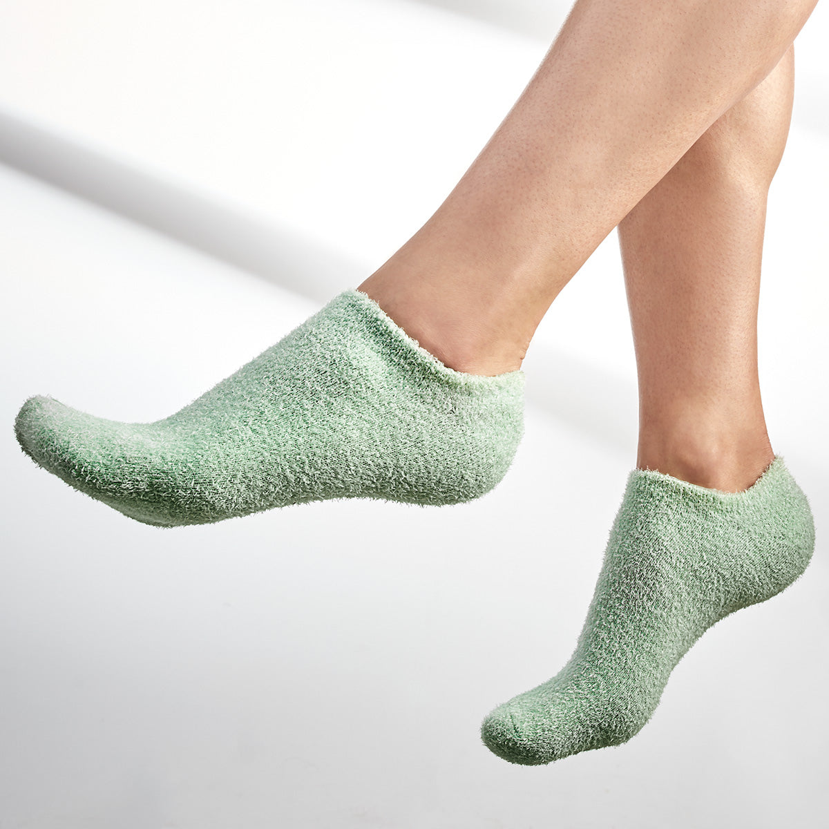 Moisturizing Glove and Bootie Set by Sharper Image