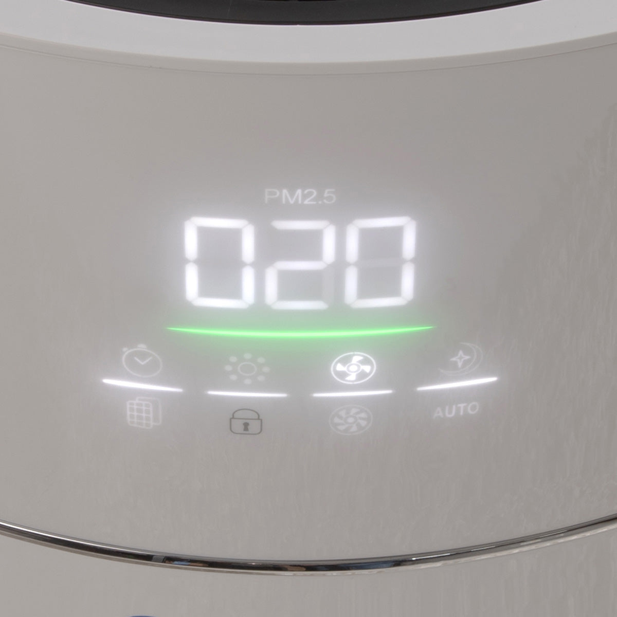 Smart Sensing 360 Degree Air Purifier