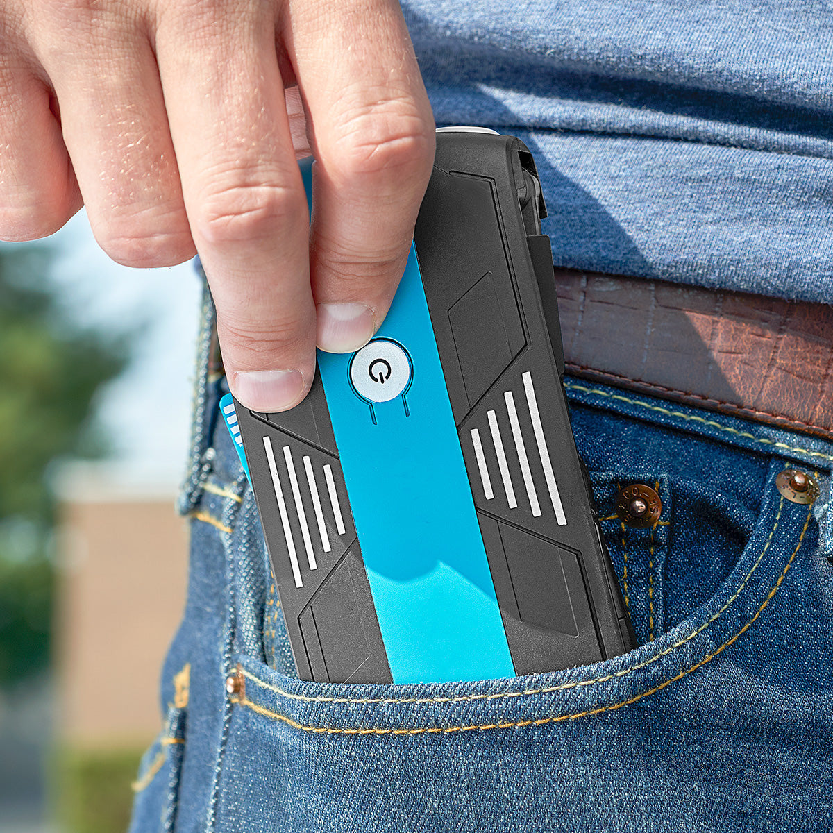Pocket Video Drone