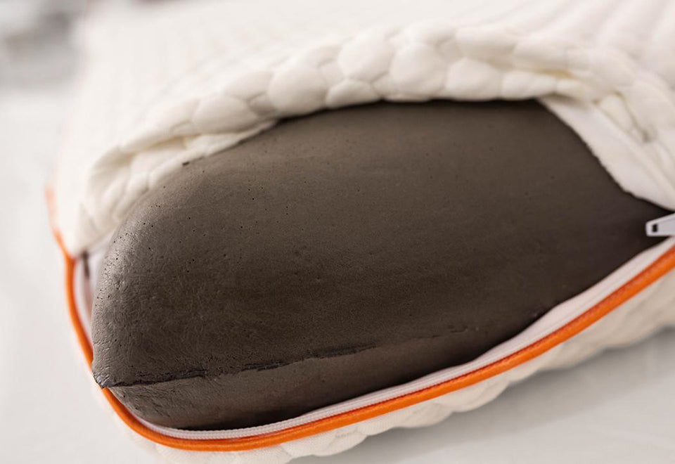 Self-Cleaning Cooling Pillow