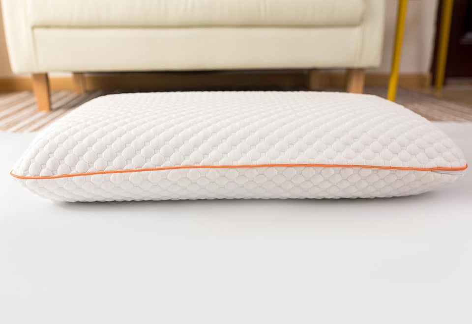 Self-Cleaning Cooling Pillow