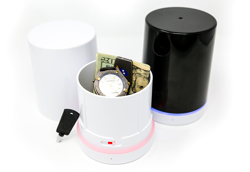 Smart Voice-Activated Lock Box