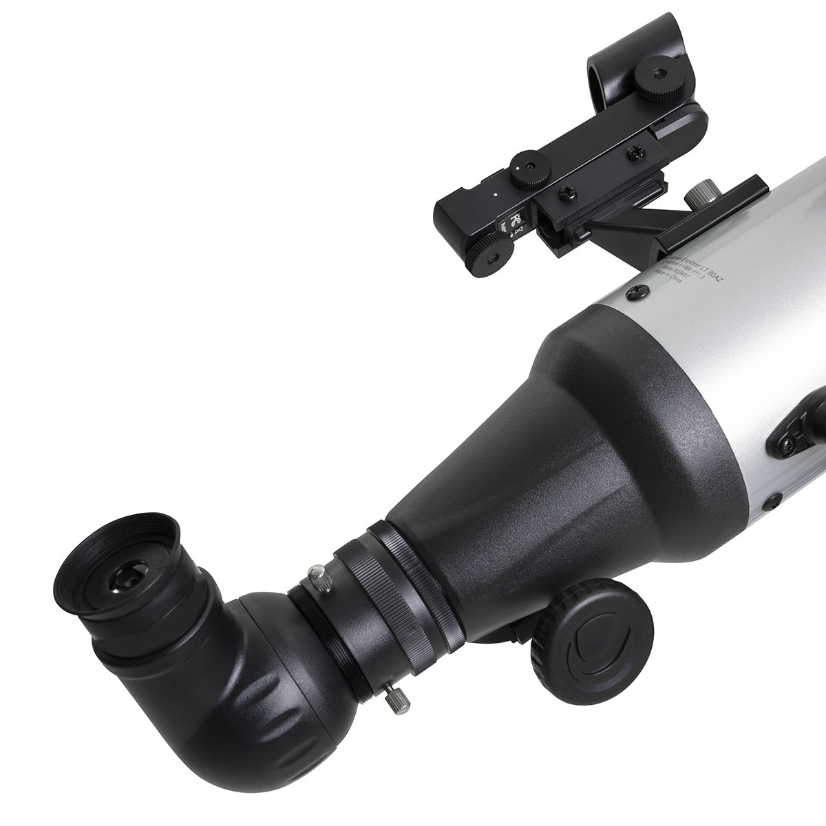 Smart Tracking Telescope