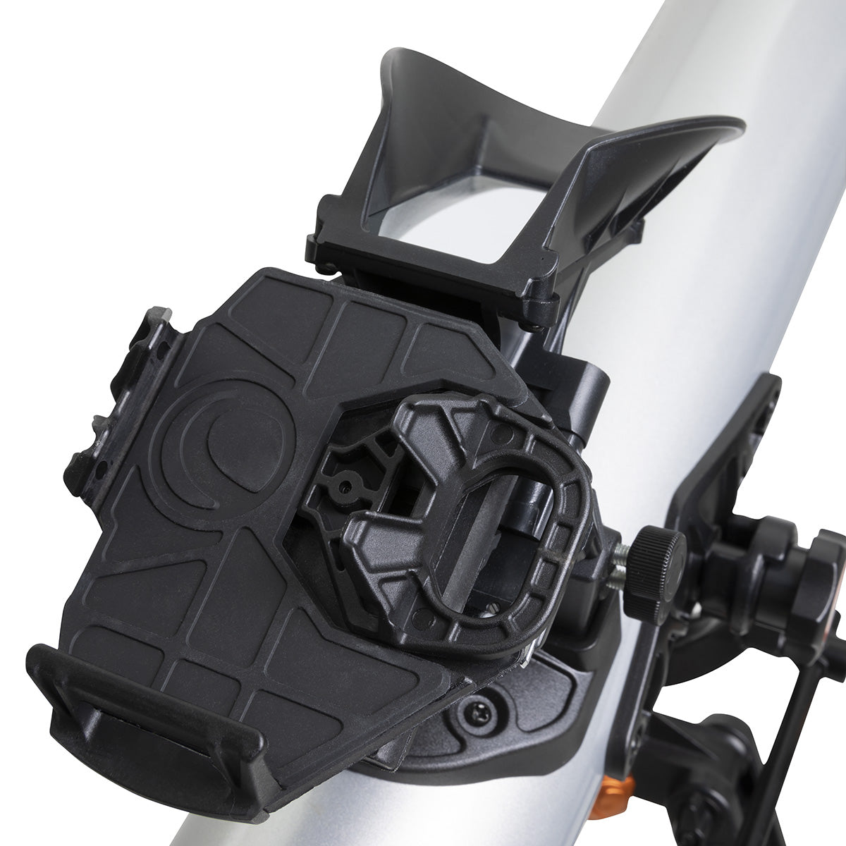 Smart Tracking Telescope