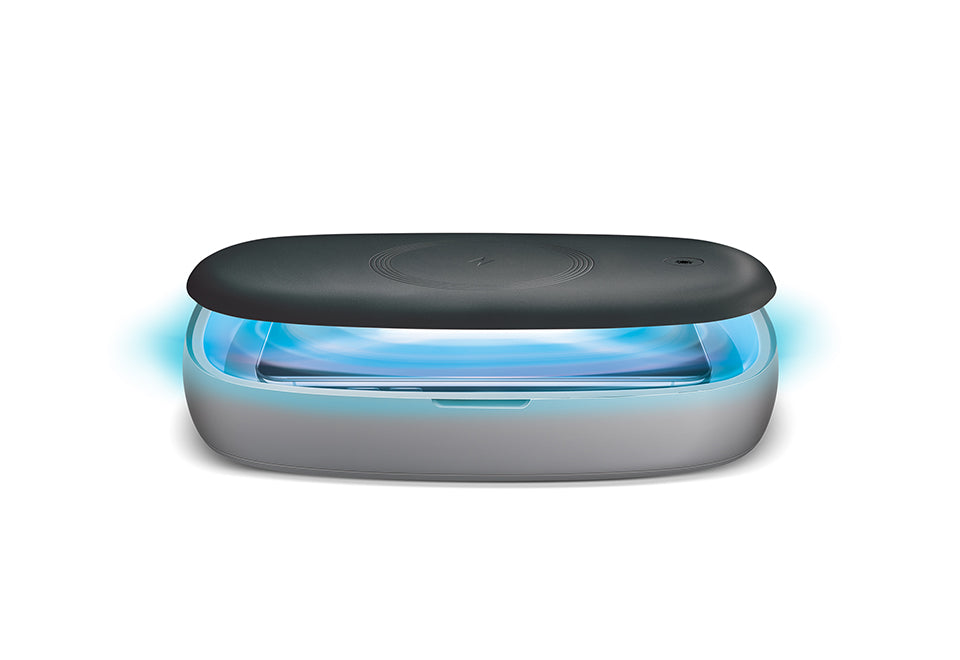UV-C Sanitizer Wireless Charging Kit