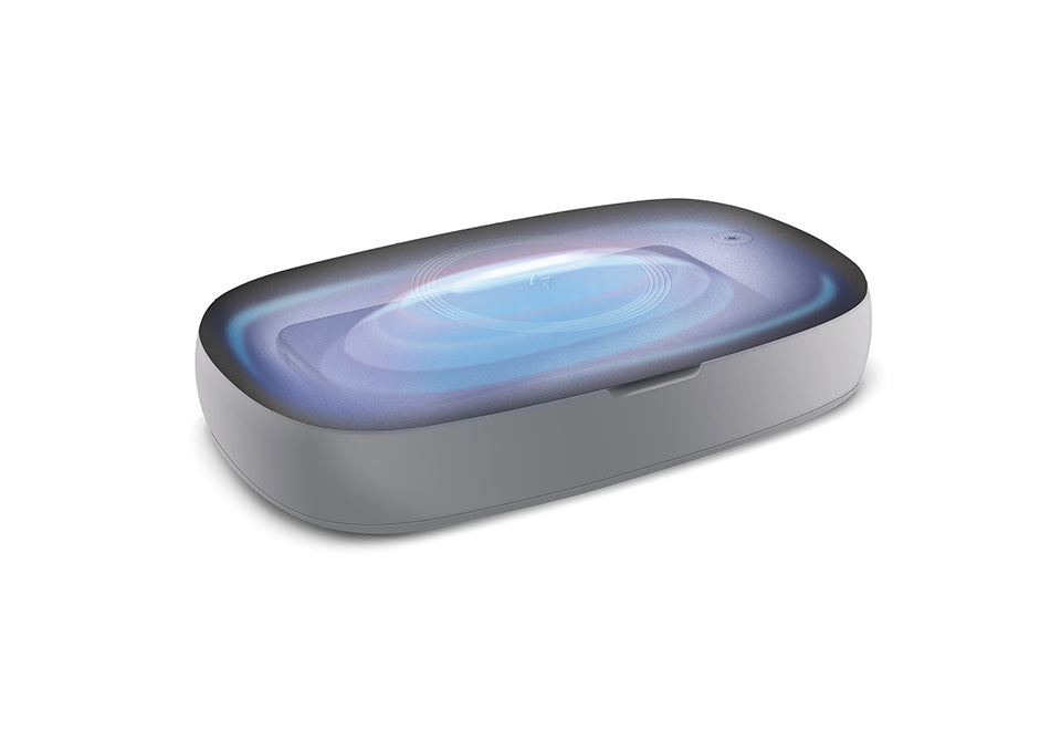 UV-C Sanitizer Wireless Charging Kit