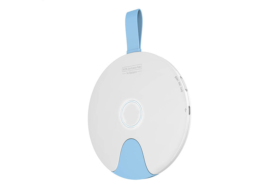 UV-C LED Multi-Function Sterilizing Lid
