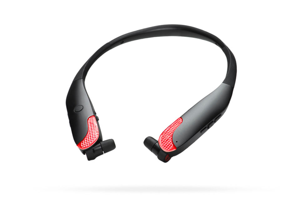 High Visibility Sports Headphones