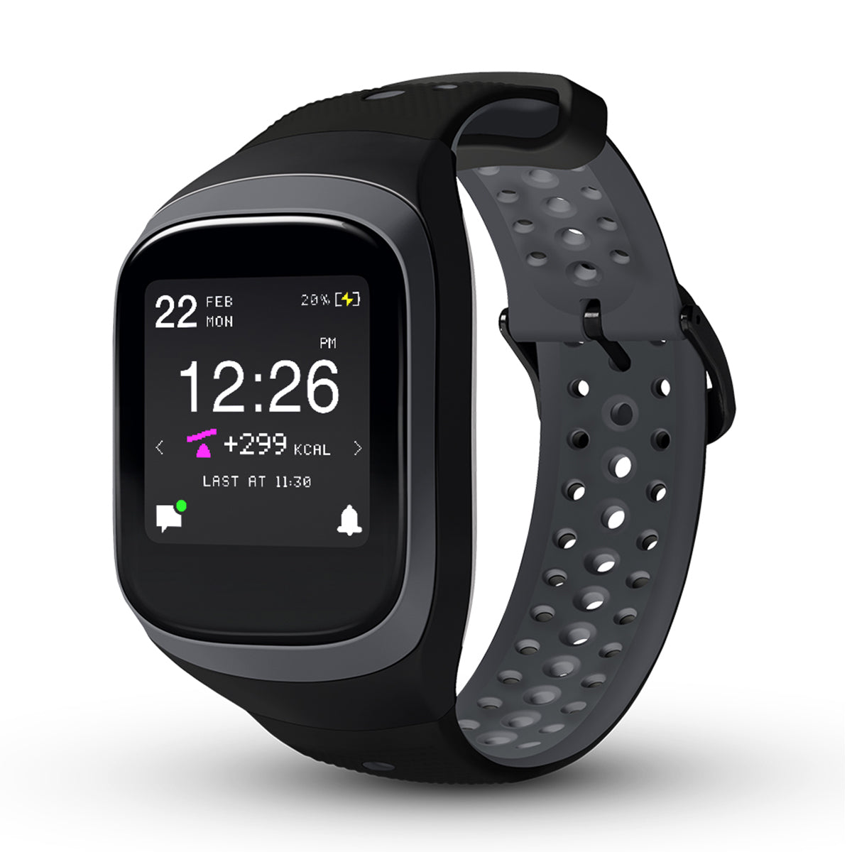 Smart Calorie Tracking Band