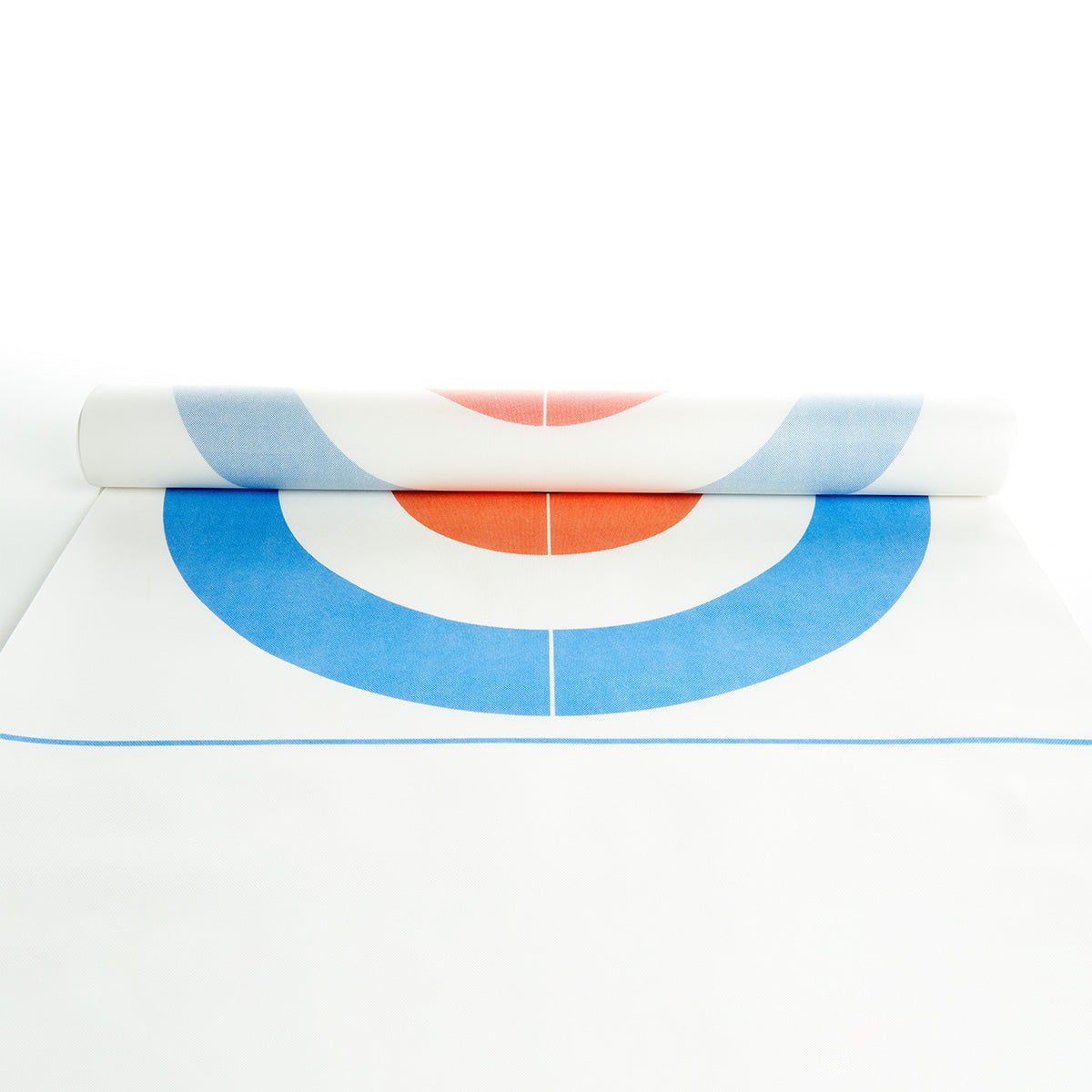 Hovering Curling Set