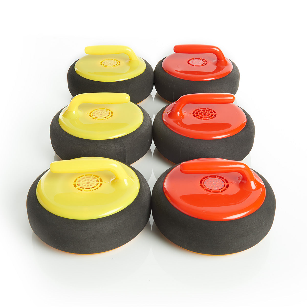 Hovering Curling Set