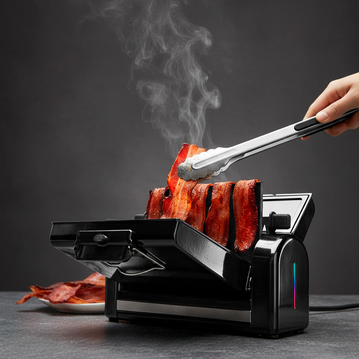 Bacon Express Toaster by Sharper Image