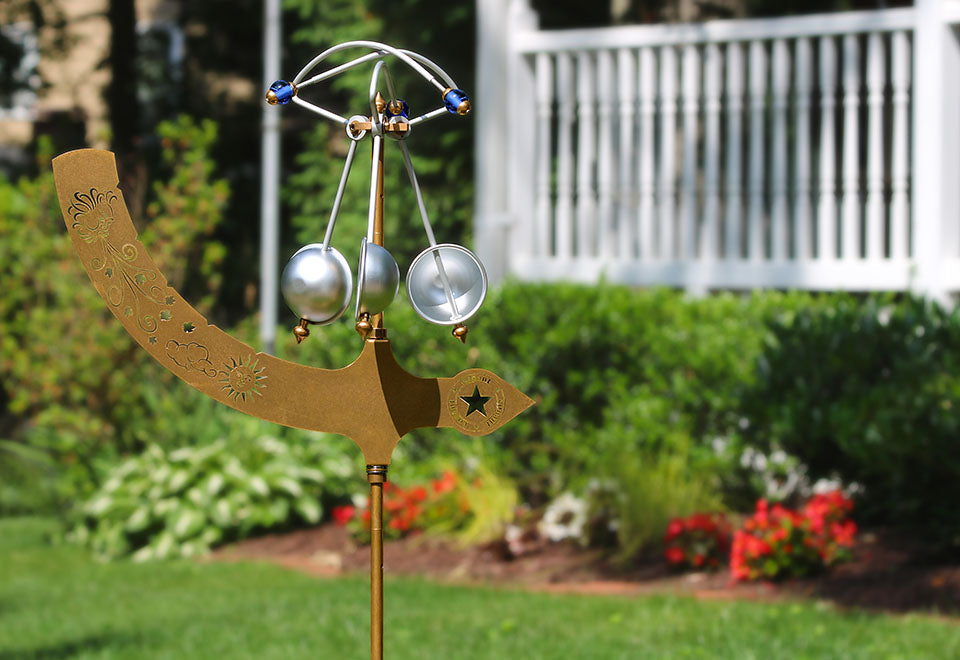 Jeffersonian Wind Vane