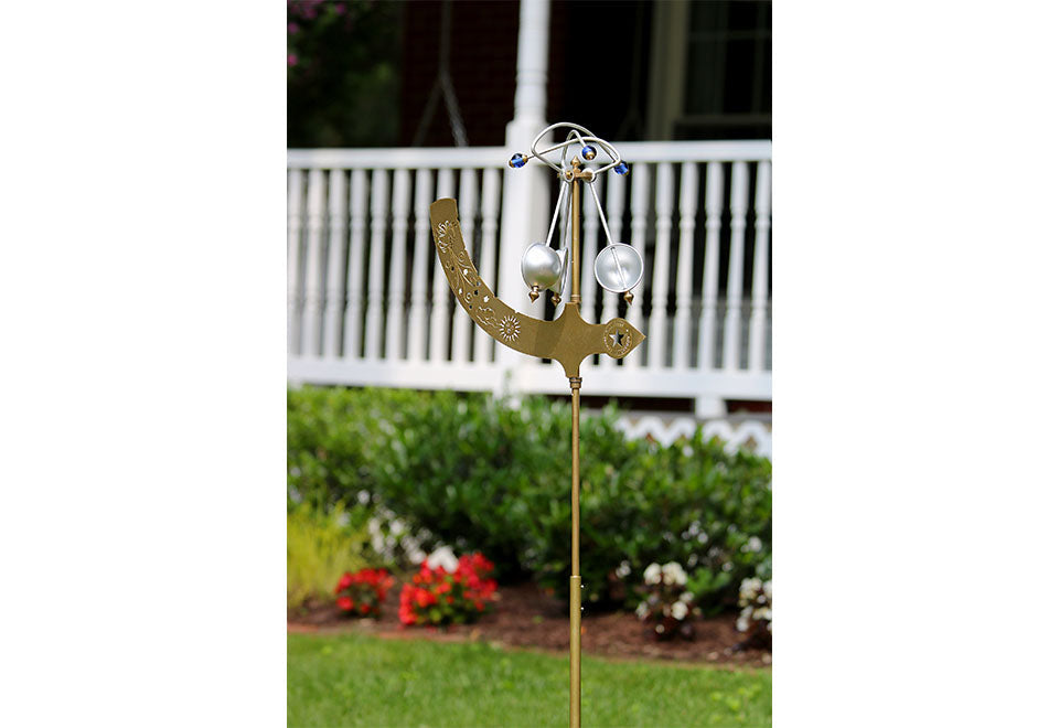 Jeffersonian Wind Vane